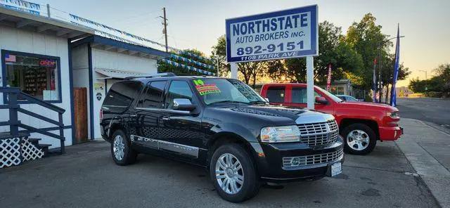 2014 Lincoln Navigator L Base for sale in Chico, CA