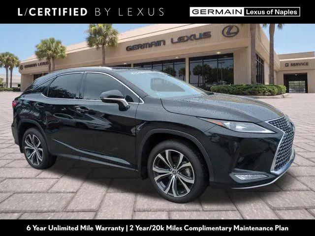 2022 Lexus RX 350 Base for sale in Naples, FL