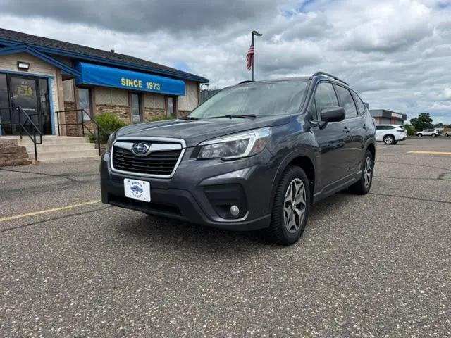 2021 Subaru Forester Premium for sale in Elk River, MN