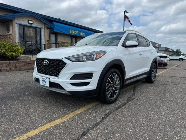 2019 Hyundai Tucson SEL for sale in Elk River, MN
