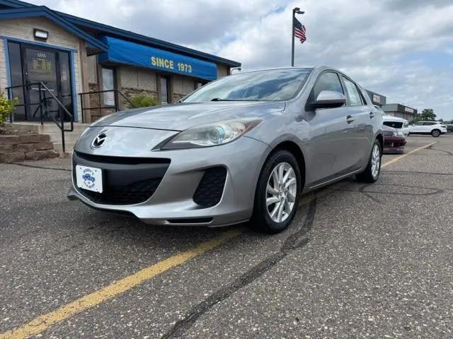 2012 Mazda Mazda3 i Grand Touring for sale in Elk River, MN