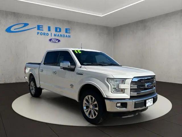 2015 Ford F-150 King Ranch for sale in Mandan, ND