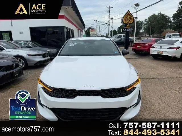 2023 Kia K5 GT-Line for sale in Norfolk, VA