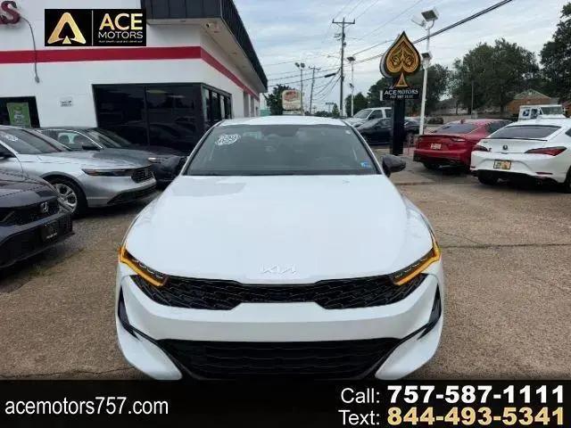 2023 Kia K5 GT-Line for sale in Norfolk, VA