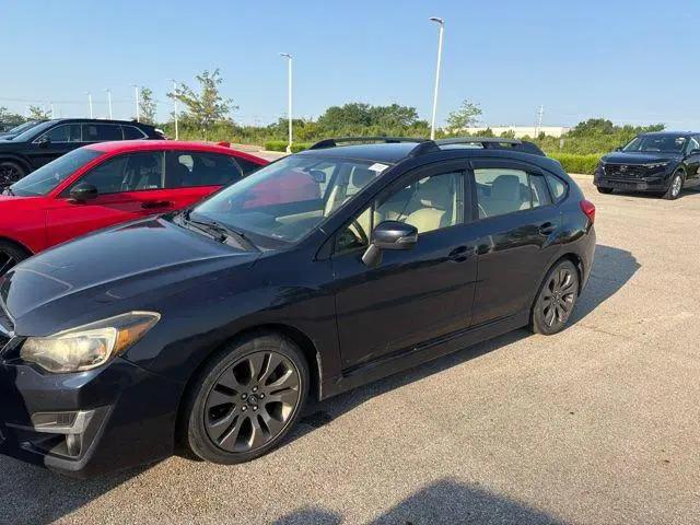 2015 Subaru Impreza 2.0i Sport Limited for sale in Columbus, OH