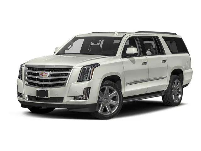 2017 Cadillac Escalade ESV Platinum for sale in Baytown, TX