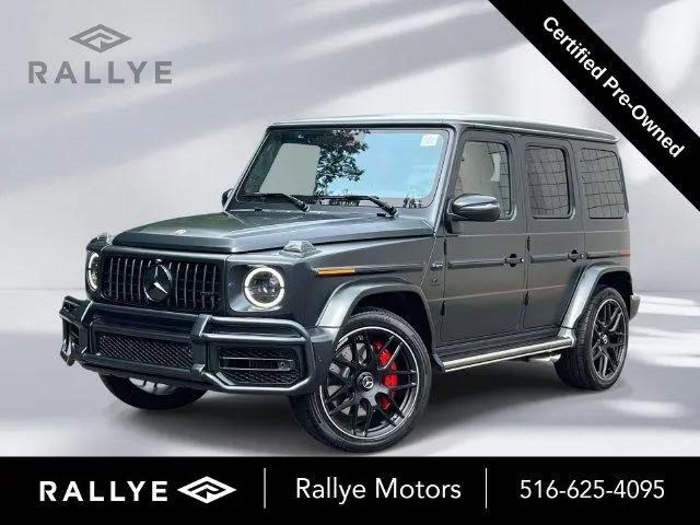 2023 Mercedes-Benz AMG G 63 4MATIC for sale in Roslyn, NY
