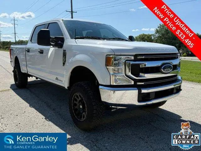 2021 Ford F-250 XL for sale in Sandusky, OH