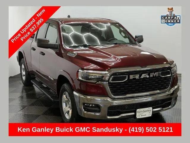 2025 Ram 1500 Big Horn Crew Cab 4x4 6'4" Box for sale in Sandusky, OH