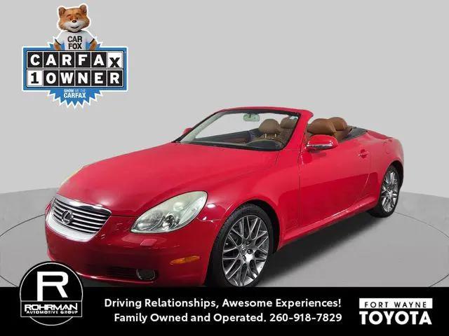 2002 Lexus SC 430 Base for sale in Fort Wayne, IN