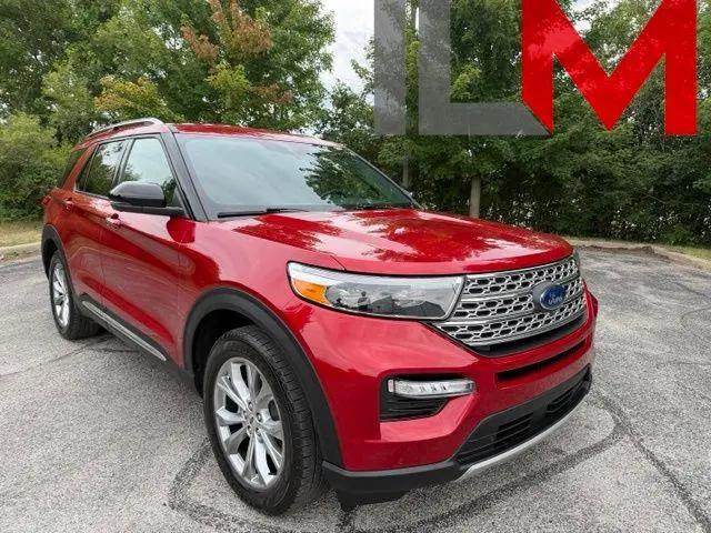 2020 Ford Explorer Limited for sale in Indianapolis, IN