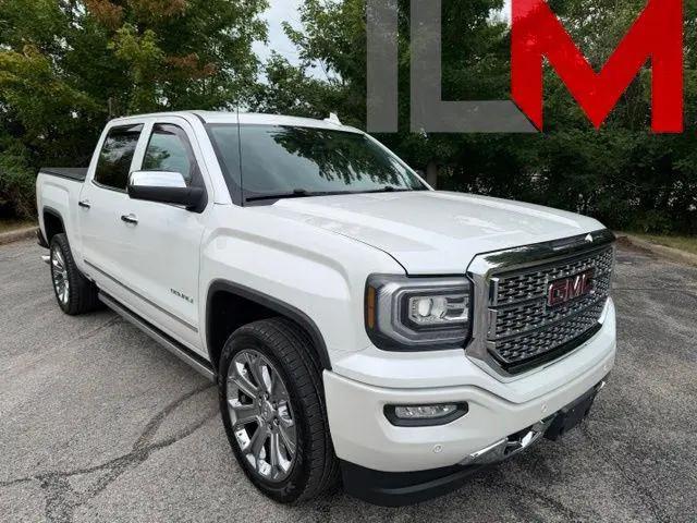 2017 GMC Sierra 1500 Denali for sale in Indianapolis, IN