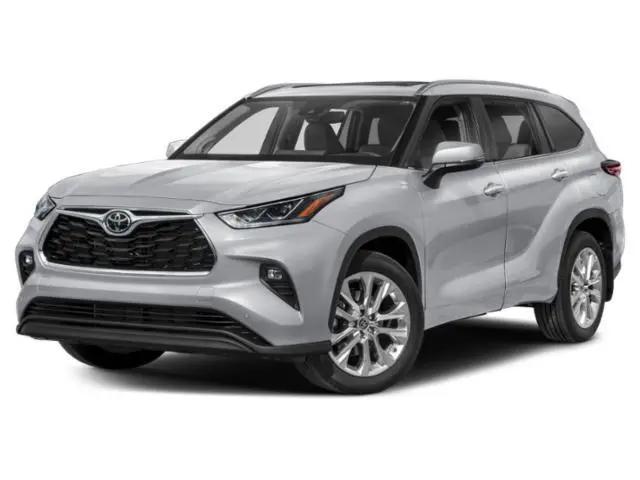 2023 Toyota Highlander Limited for sale in Nederland, TX