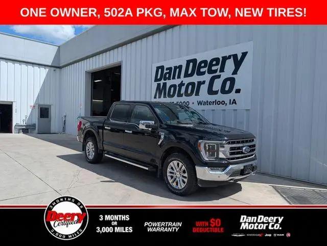 2023 Ford F-150 LARIAT for sale in Waterloo, IA