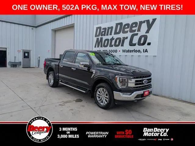 2023 Ford F-150 LARIAT for sale in Waterloo, IA