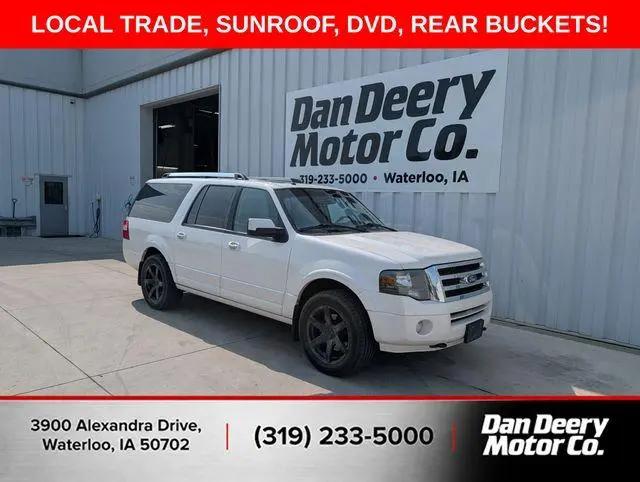 2014 Ford Expedition EL Limited for sale in Waterloo, IA