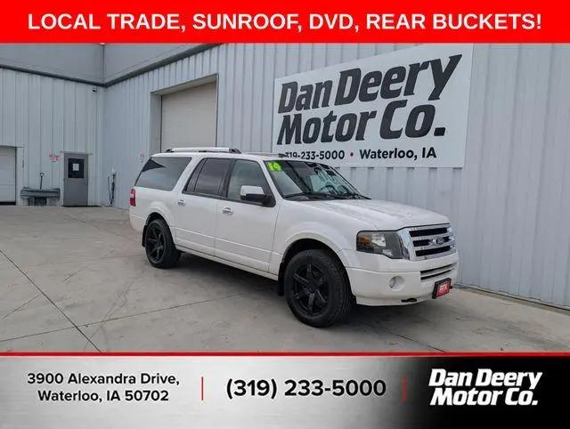 2014 Ford Expedition EL Limited for sale in Waterloo, IA
