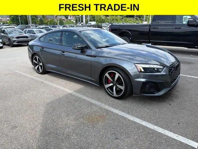 2022 Audi A5 Sportback Premium Plus 45 TFSI S line quattro S tronic for sale in Cincinnati, OH