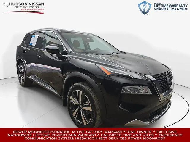 2023 Nissan Rogue Platinum FWD for sale in Charleston, SC