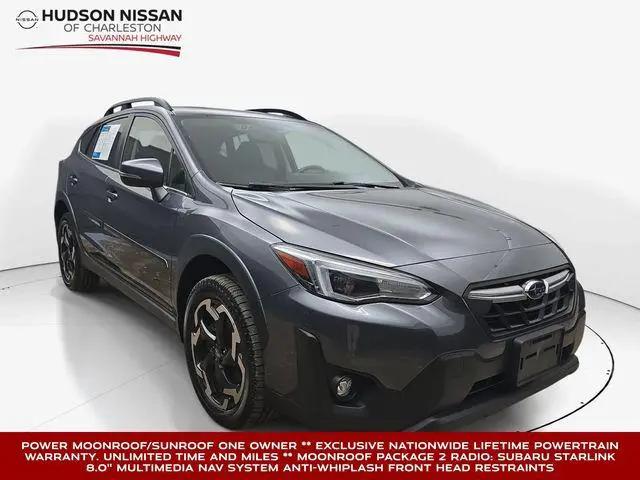 2022 Subaru Crosstrek Limited for sale in Charleston, SC