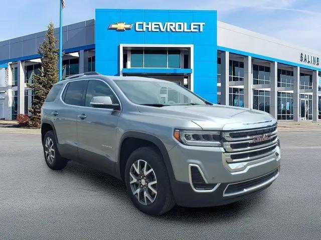2023 GMC Acadia FWD SLE for sale in Saline, MI
