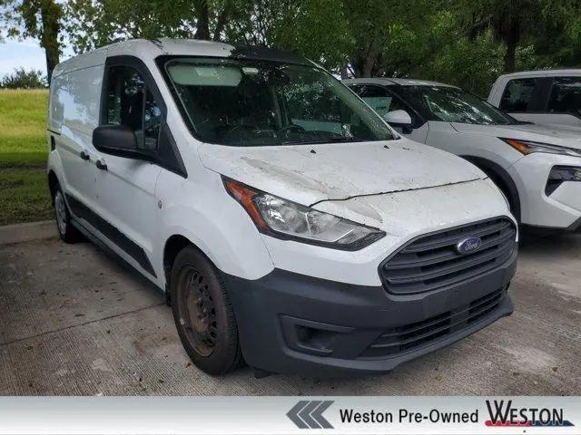 2021 Ford Transit Connect XL Cargo Van for sale in Davie, FL
