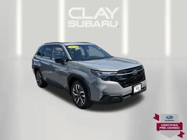 2026 Subaru Forester Touring for sale in Norwood, MA