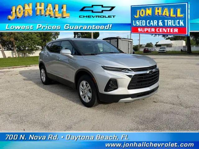 2022 Chevrolet Blazer FWD 2LT for sale in Daytona Beach, FL