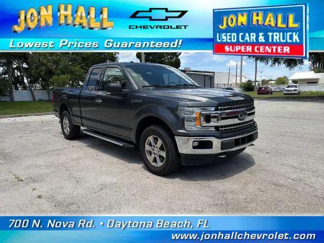 2018 Ford F-150 XLT for sale in Daytona Beach, FL