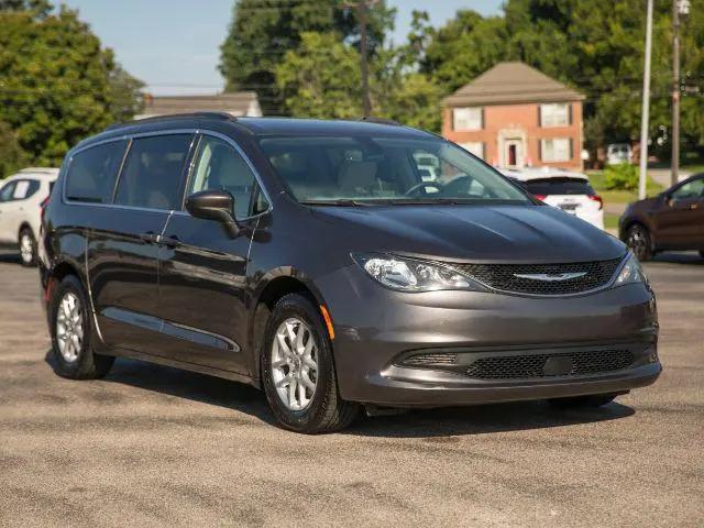 2021 Chrysler Voyager LXI for sale in Lawrenceburg, TN