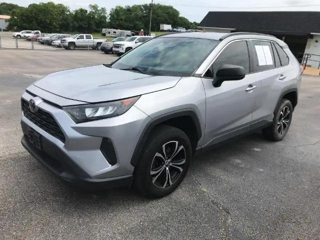 2020 Toyota RAV4 LE for sale in Lawrenceburg, TN