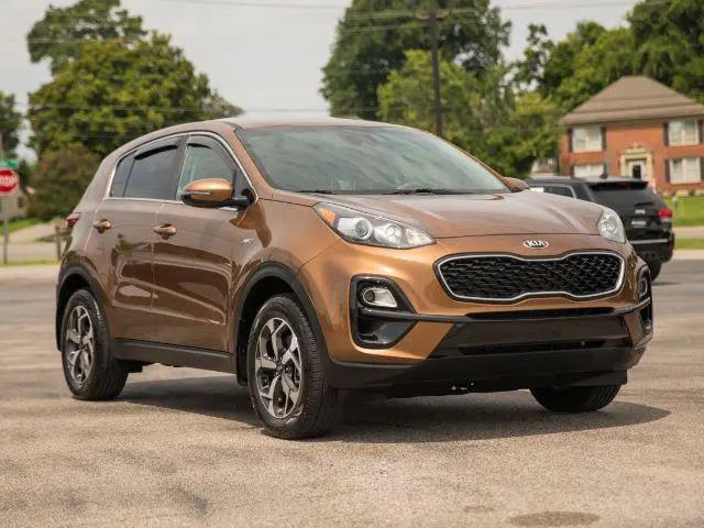 2020 Kia Sportage LX for sale in Lawrenceburg, TN