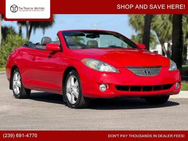 2006 Toyota Camry SLE for sale in Fort Myers, FL
