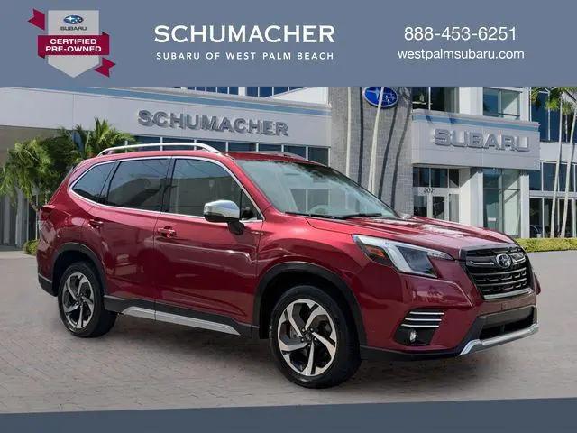 2024 Subaru Forester Touring for sale in West Palm Beach, FL