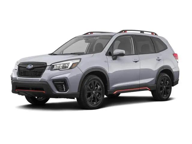 2019 Subaru Forester Sport for sale in West Palm Beach, FL
