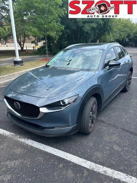 2023 Mazda CX-30 2.5 S Carbon Edition for sale in Waterford, MI