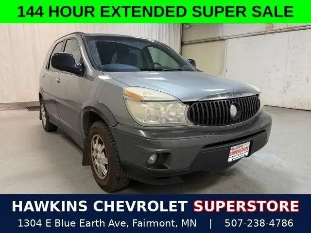 2004 Buick Rendezvous CX for sale in Fairmont, MN