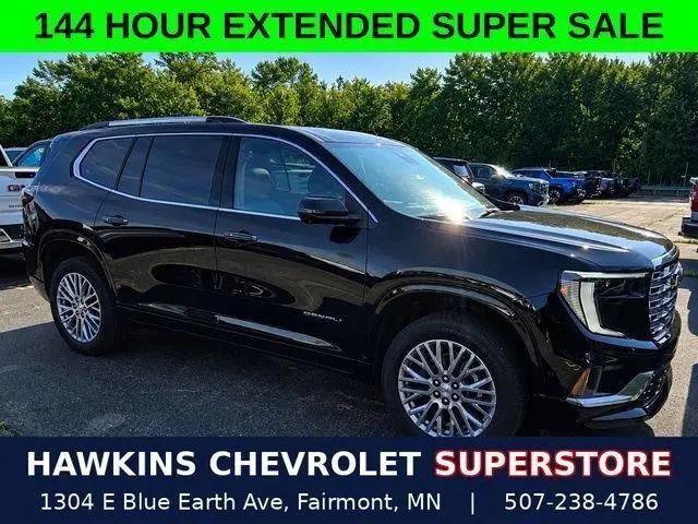 2026 GMC Acadia Denali AWD for sale in Fairmont, MN