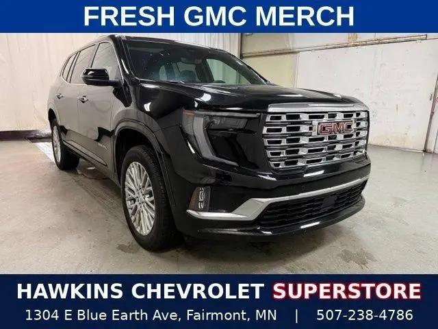 2026 GMC Acadia Denali AWD for sale in Fairmont, MN