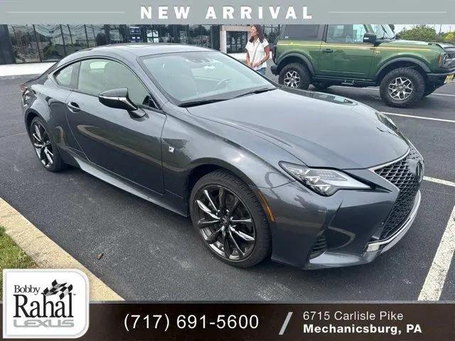 2021 Lexus RC 350 F SPORT for sale in Mechanicsburg, PA