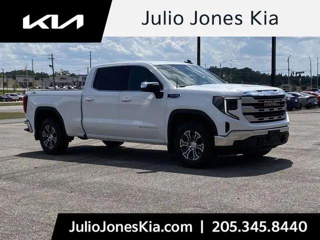 2023 GMC Sierra 1500 4WD Crew Cab Standard Box SLE for sale in Tuscaloosa, AL