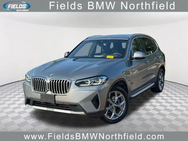 2024 BMW X3 xDrive30i for sale in Northfield, IL
