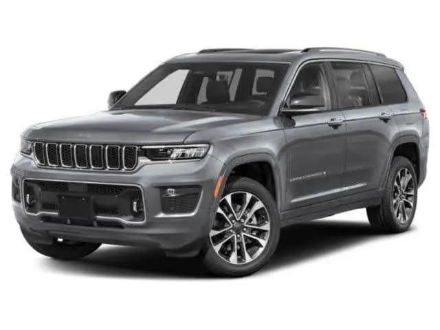 2023 Jeep Grand Cherokee L Overland 4x4 for sale in Brainerd, MN