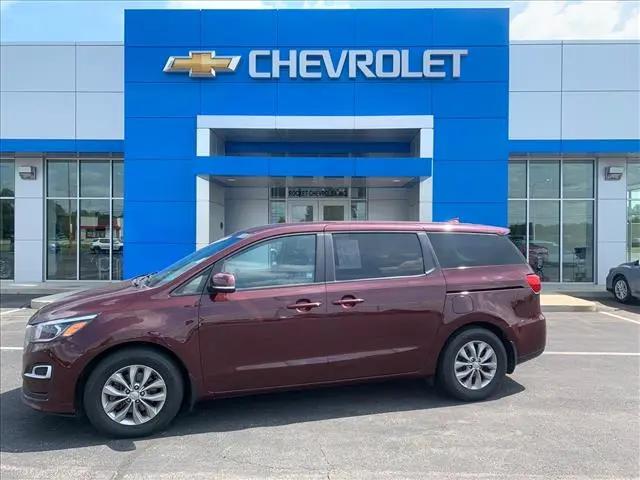 2019 Kia Sedona for sale near Shelby, OH