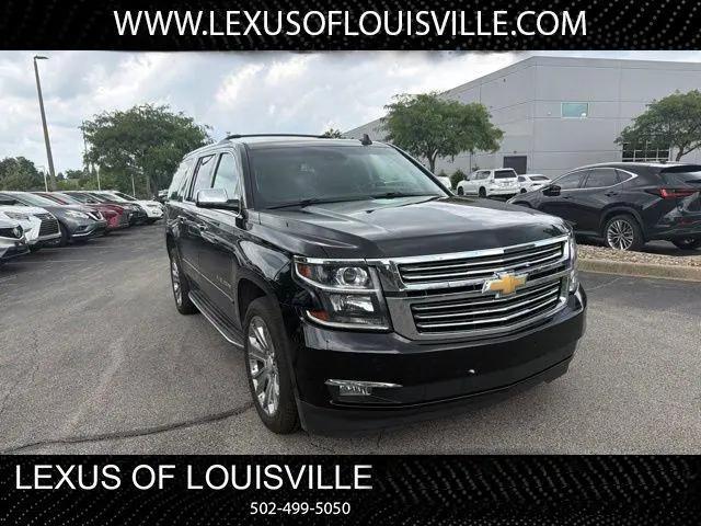 2018 Chevrolet Suburban Premier for sale in Louisville, KY