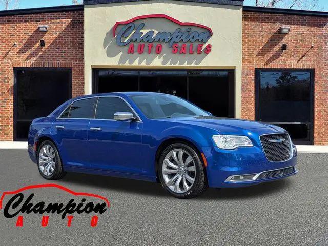 2018 Chrysler 300 Limited for sale in TALLAHASSEE, FL