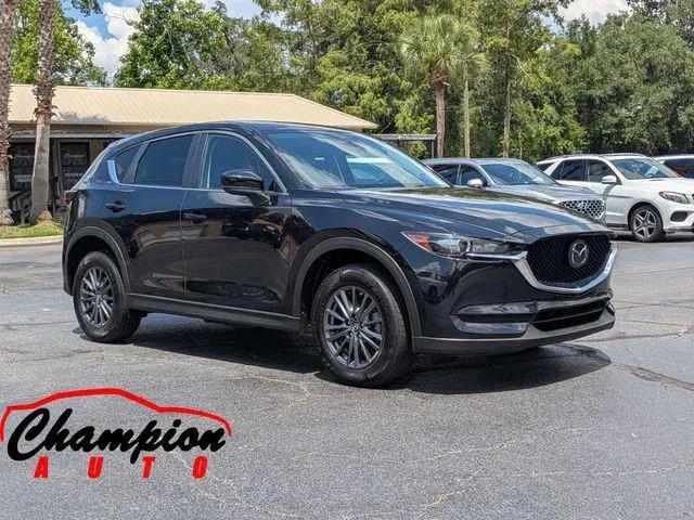 2020 Mazda CX-5 Touring for sale in TALLAHASSEE, FL