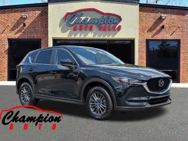 2020 Mazda CX-5 Touring for sale in TALLAHASSEE, FL