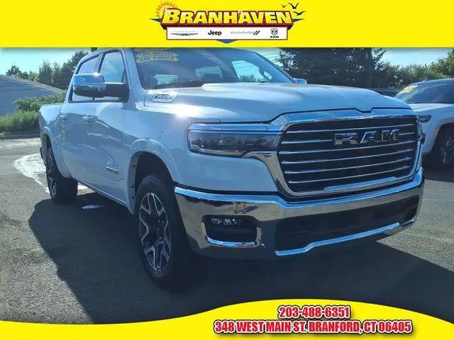 2026 Ram 1500 Laramie Crew Cab 4x4 5'7" Box for sale in Branford, CT