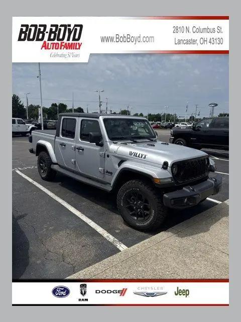 2024 Jeep Gladiator for sale near Lancaster, OH